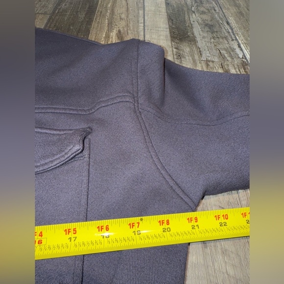Monrow Zip Up EUC Medium - Picture 5 of 6